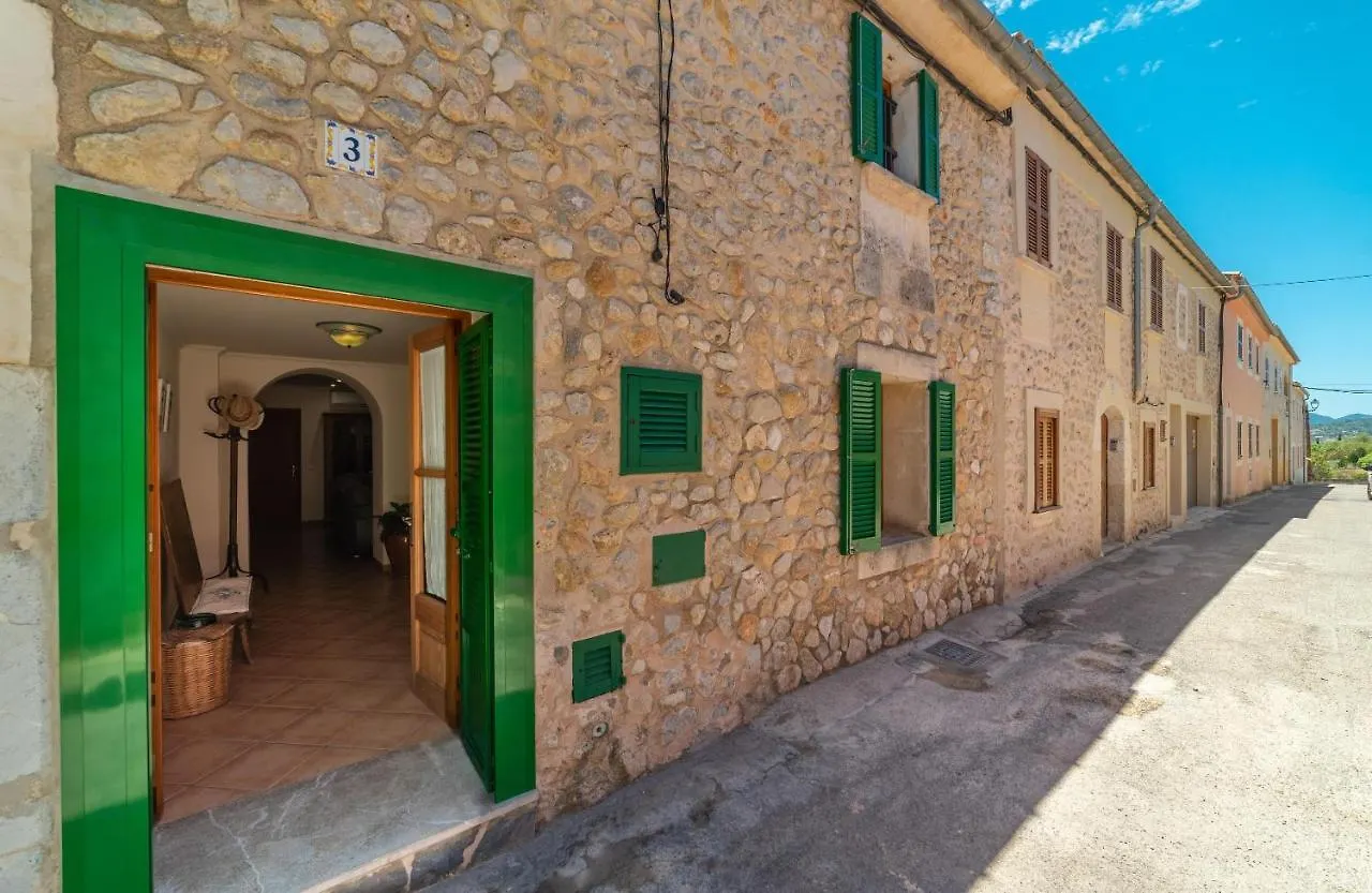 Villa Ca Na Campins Campanet